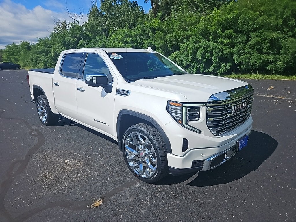 2025 GMC Sierra 1500 Denali