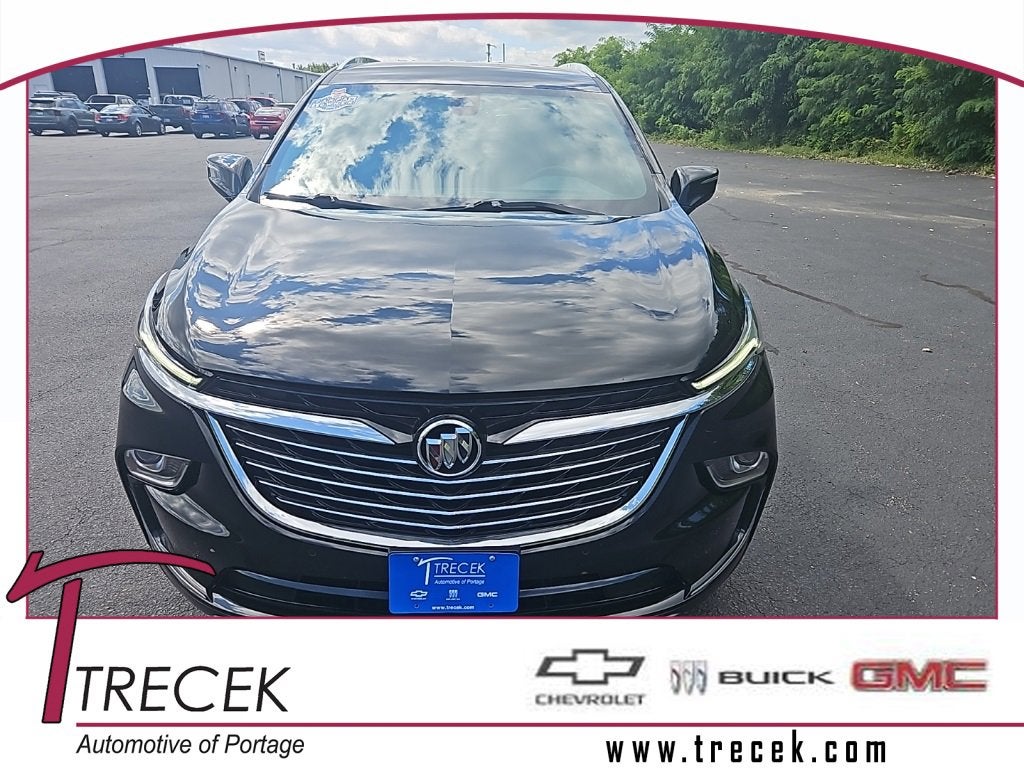 2024 Buick Enclave Essence