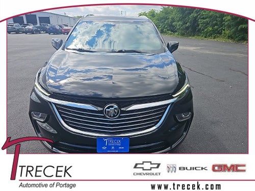 2024 Buick Enclave Essence