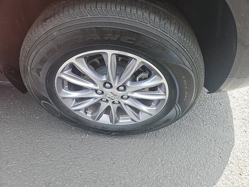 2024 Buick Enclave Essence