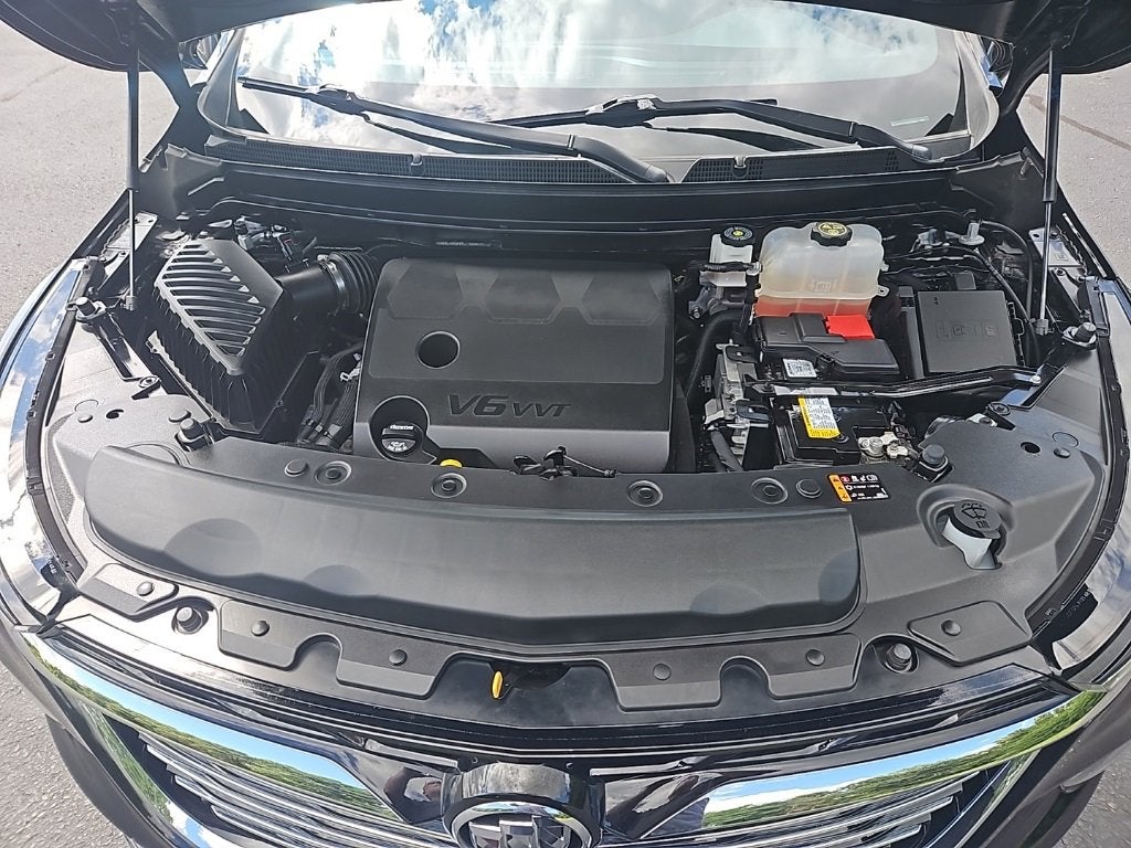 2024 Buick Enclave Essence