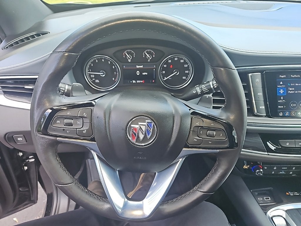 2024 Buick Enclave Essence