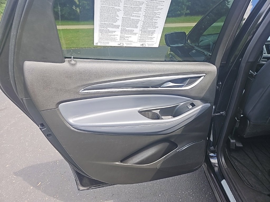 2024 Buick Enclave Essence