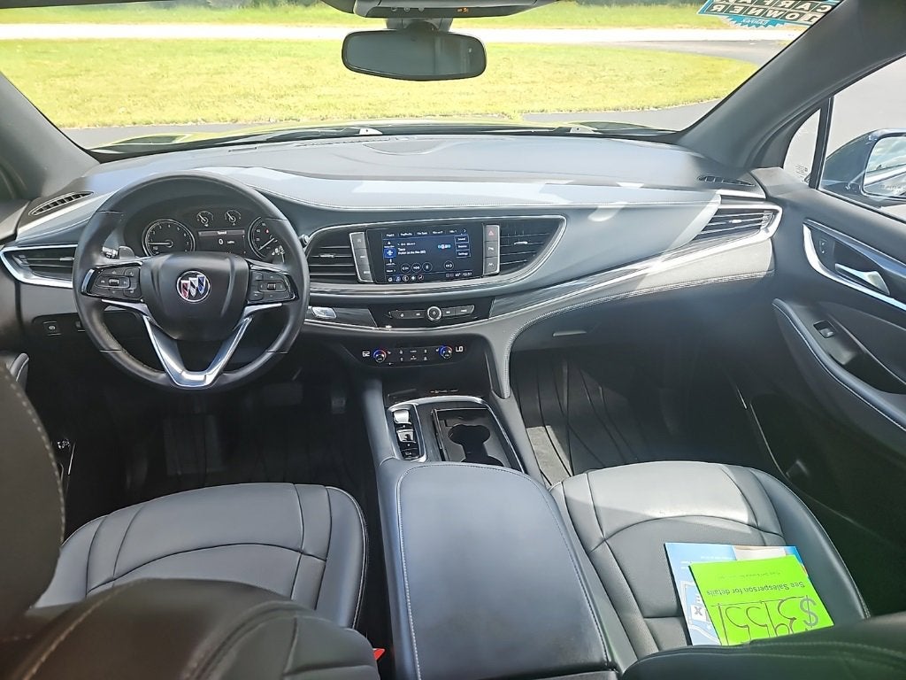2024 Buick Enclave Essence