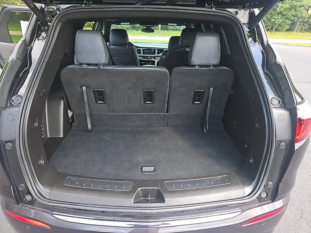 2024 Buick Enclave Essence