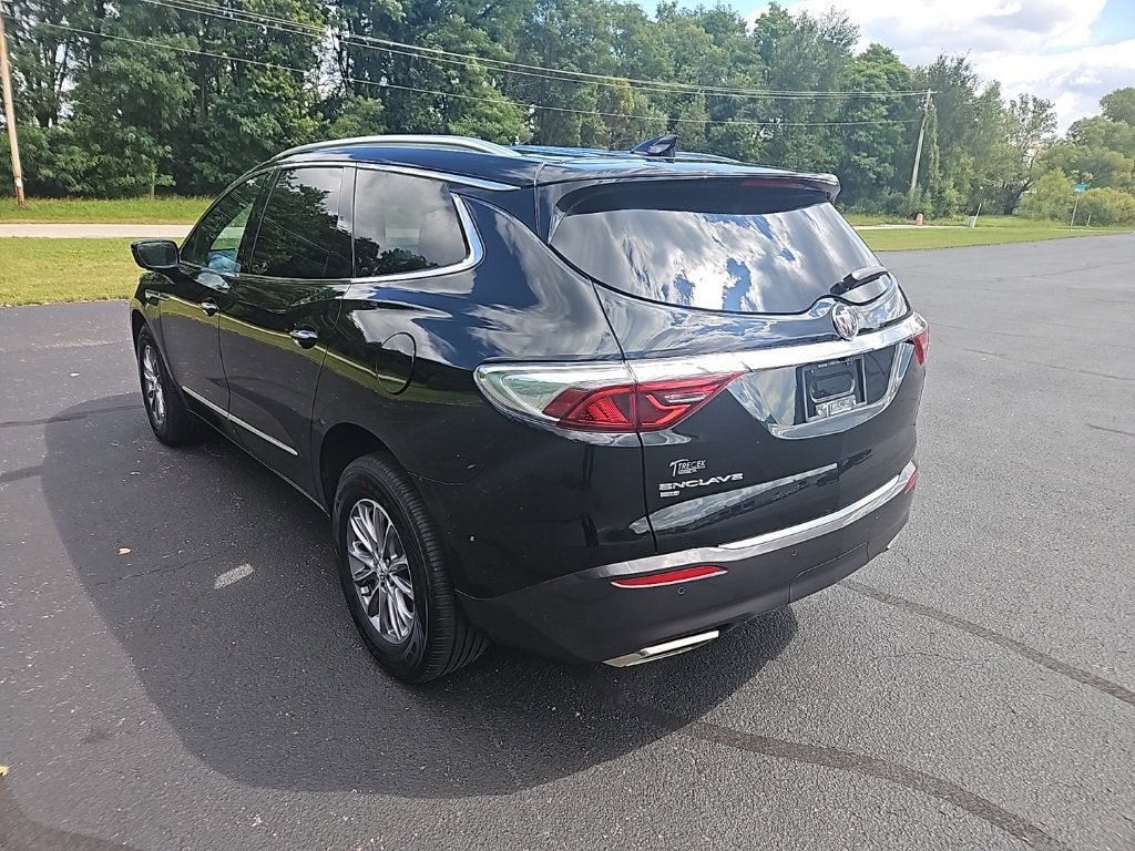 2024 Buick Enclave Essence