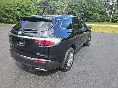 2024 Buick Enclave Essence