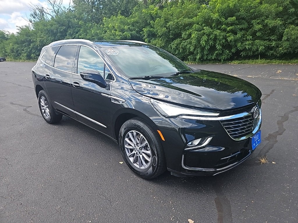 2024 Buick Enclave Essence