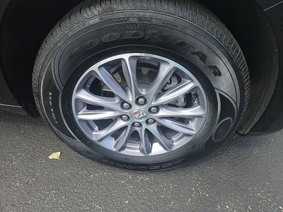 2024 Buick Enclave Essence