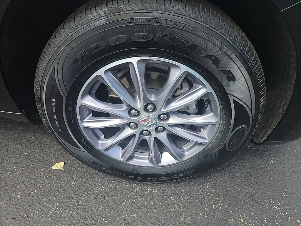 2024 Buick Enclave Essence