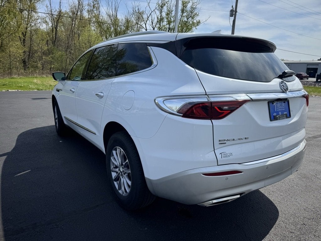 2024 Buick Enclave Premium