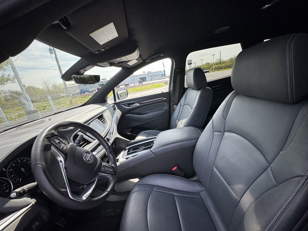 2024 Buick Enclave Premium