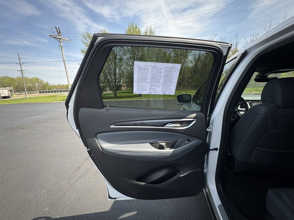 2024 Buick Enclave Premium