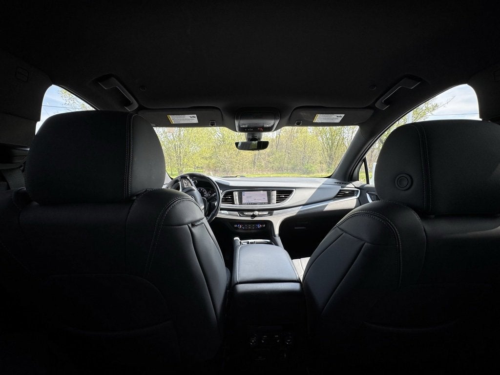 2024 Buick Enclave Premium