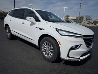 2024 Buick Enclave Premium