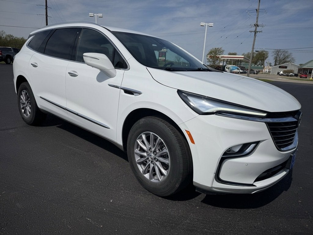 2024 Buick Enclave Premium