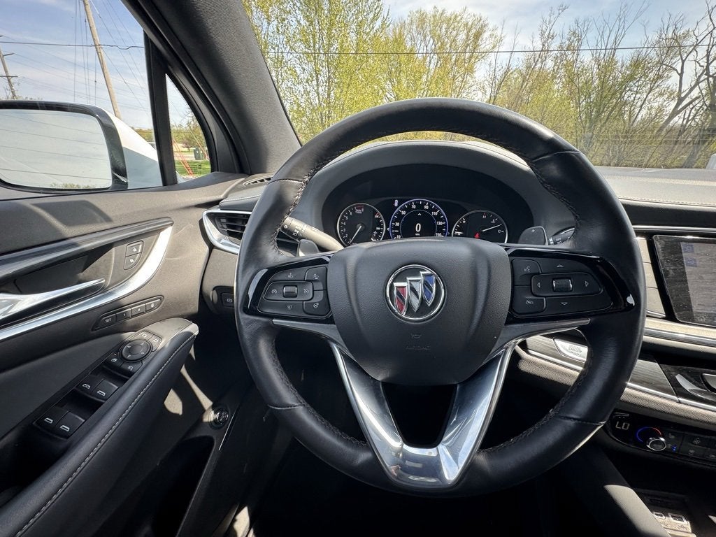 2024 Buick Enclave Premium