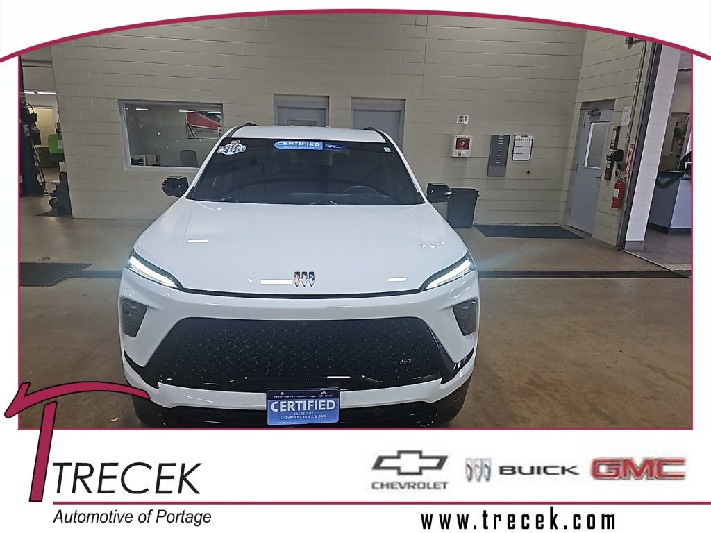 2025 Buick Enclave Sport Touring