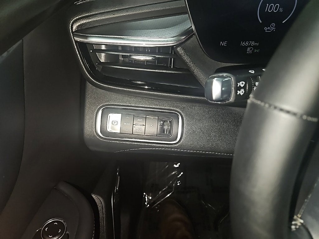 2025 Buick Enclave Sport Touring