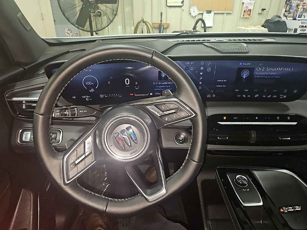 2025 Buick Enclave Sport Touring