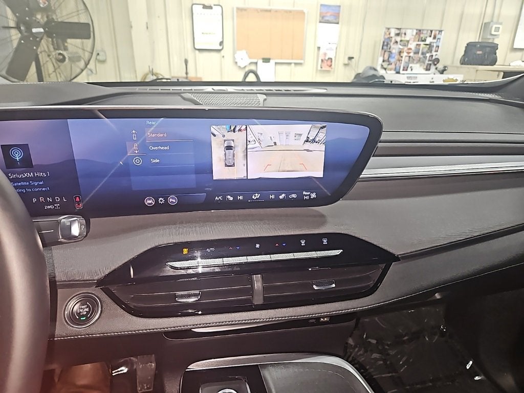 2025 Buick Enclave Sport Touring