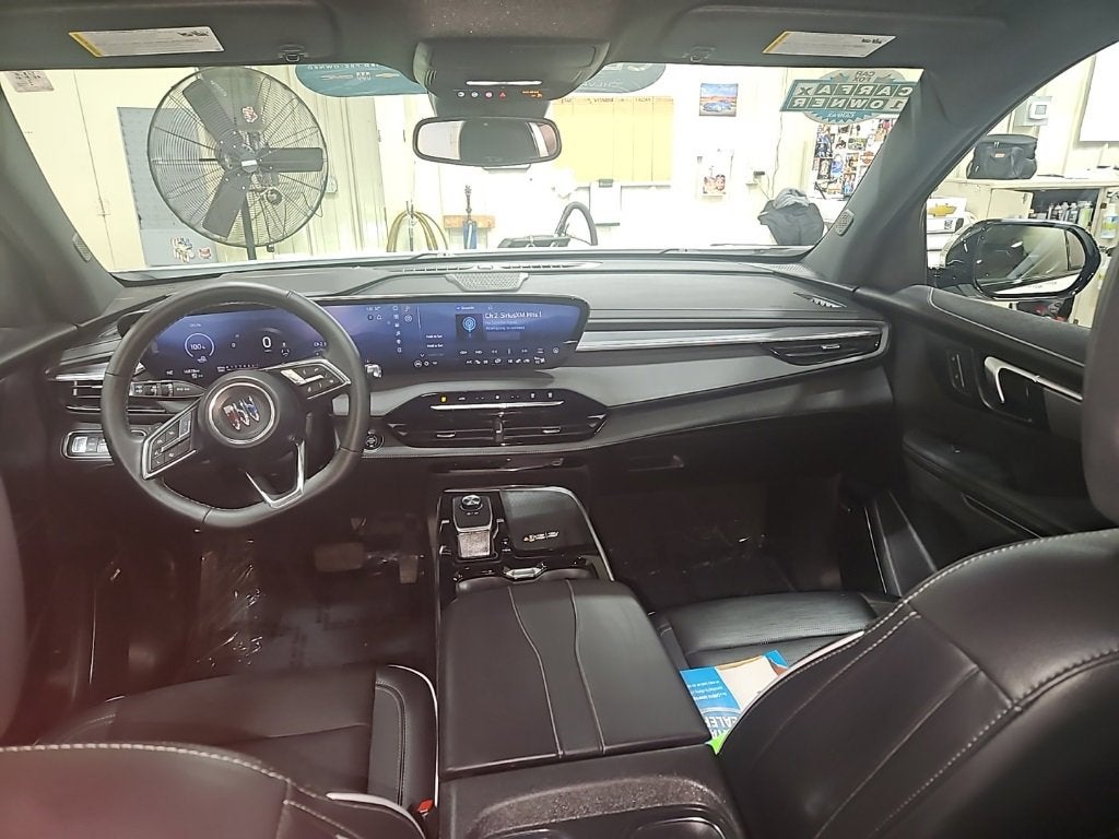 2025 Buick Enclave Sport Touring