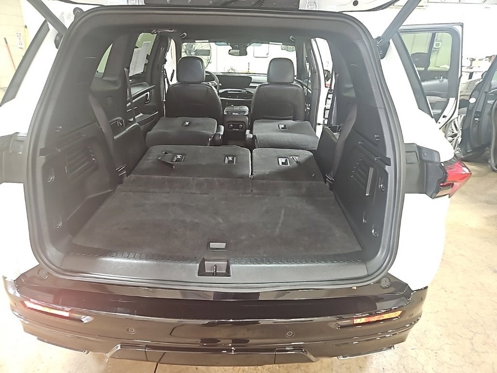 2025 Buick Enclave Sport Touring