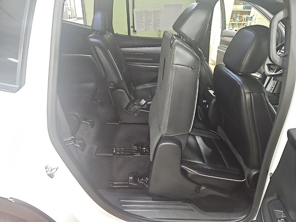 2025 Buick Enclave Sport Touring