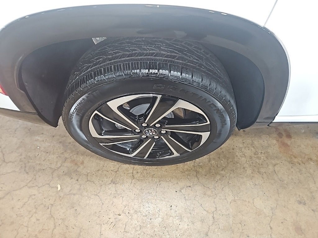 2025 Buick Enclave Sport Touring