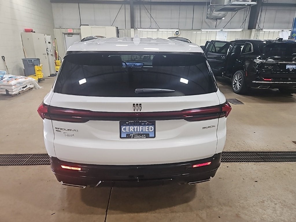 2025 Buick Enclave Sport Touring