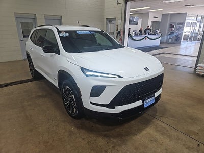 2025 Buick Enclave Sport Touring