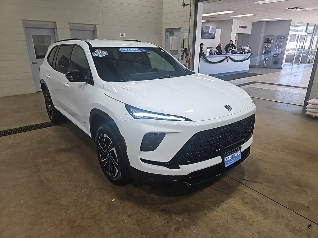 2025 Buick Enclave Sport Touring