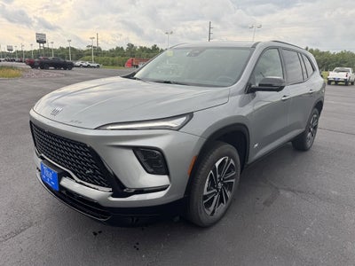 2025 Buick Enclave Sport Touring