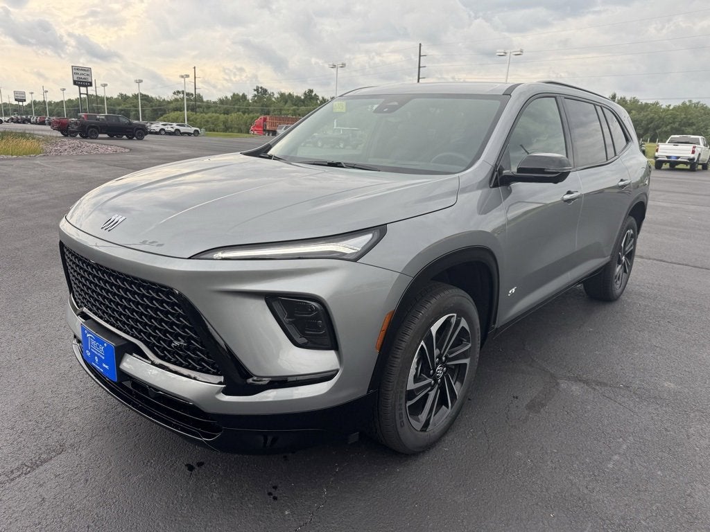 2025 Buick Enclave Sport Touring