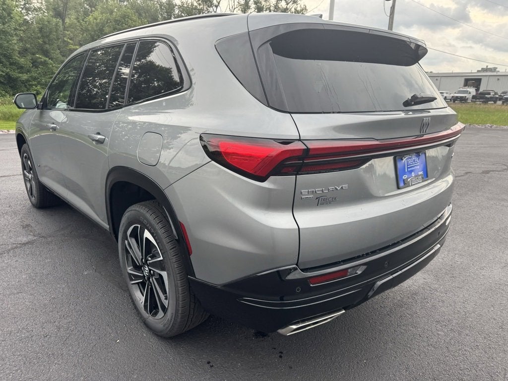 2025 Buick Enclave Sport Touring