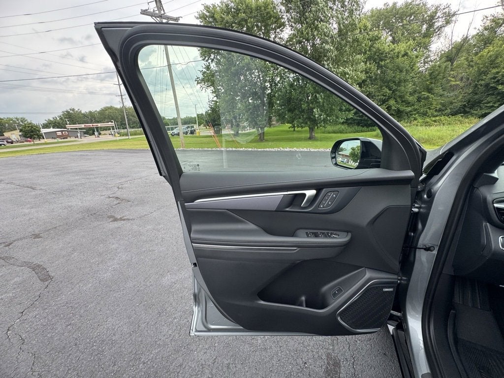 2025 Buick Enclave Sport Touring