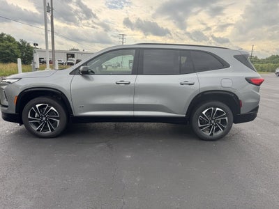 2025 Buick Enclave Sport Touring