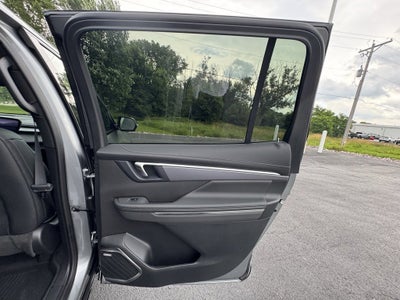 2025 Buick Enclave Sport Touring