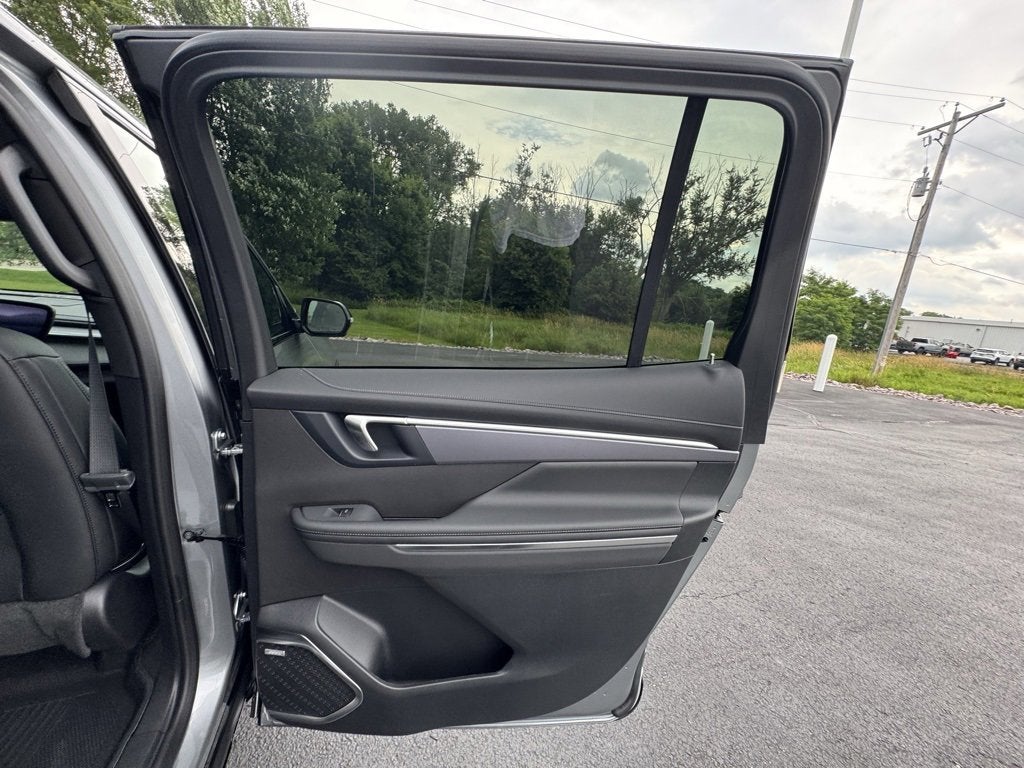 2025 Buick Enclave Sport Touring