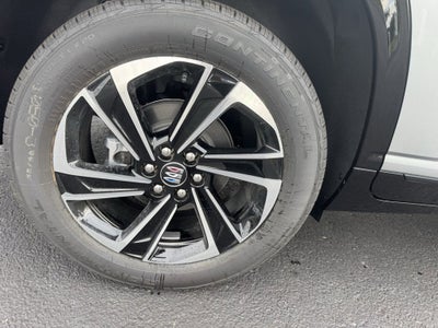 2025 Buick Enclave Sport Touring