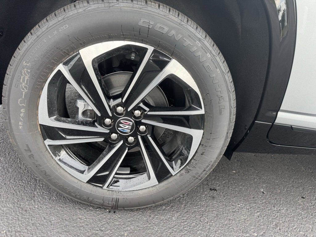 2025 Buick Enclave Sport Touring