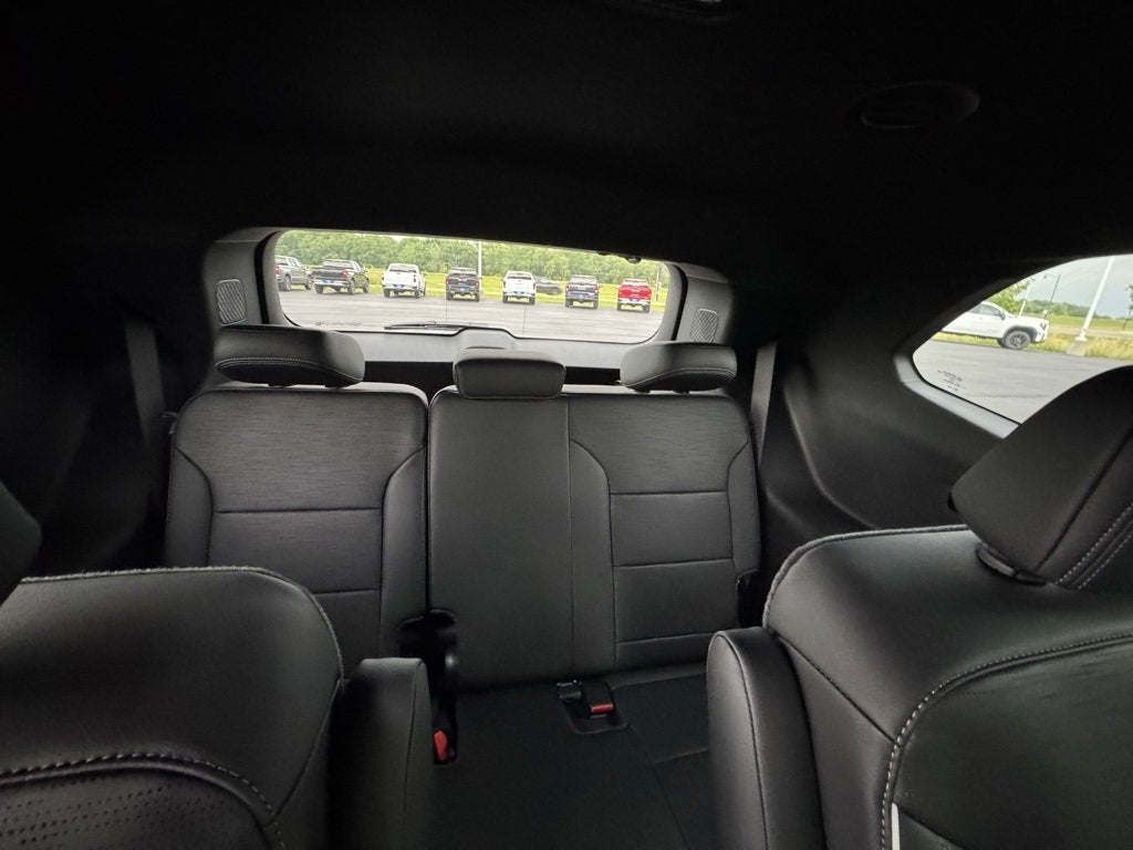 2025 Buick Enclave Sport Touring