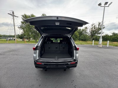 2025 Buick Enclave Sport Touring