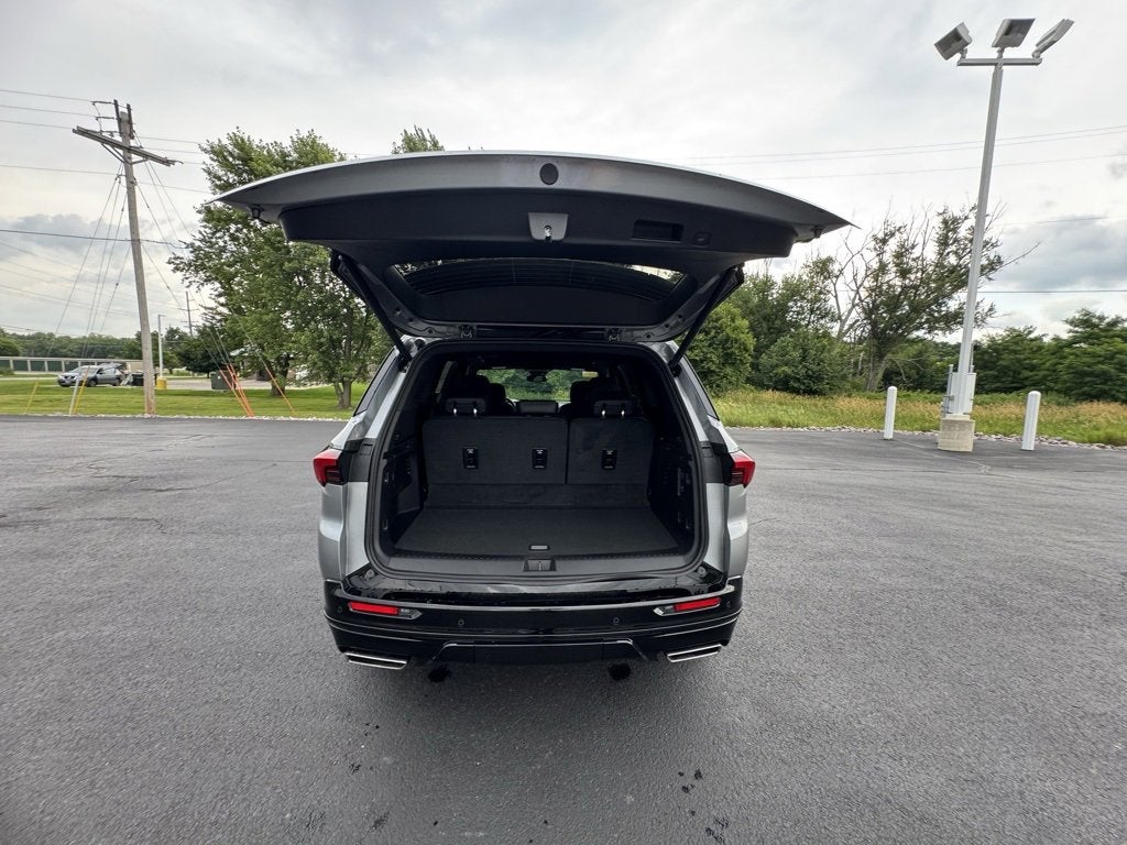 2025 Buick Enclave Sport Touring