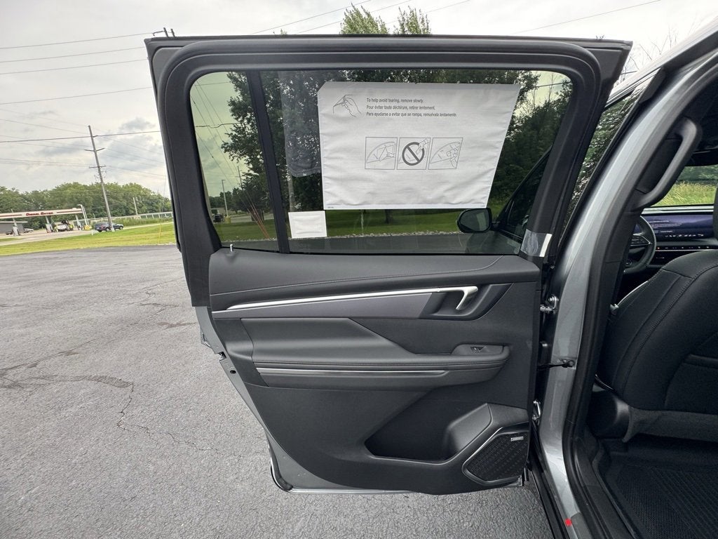 2025 Buick Enclave Sport Touring