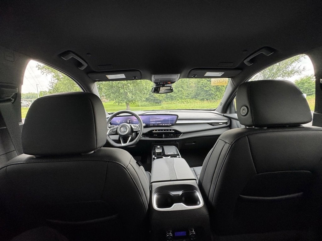 2025 Buick Enclave Sport Touring