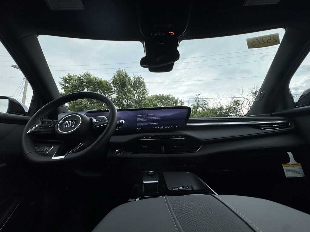 2025 Buick Enclave Sport Touring