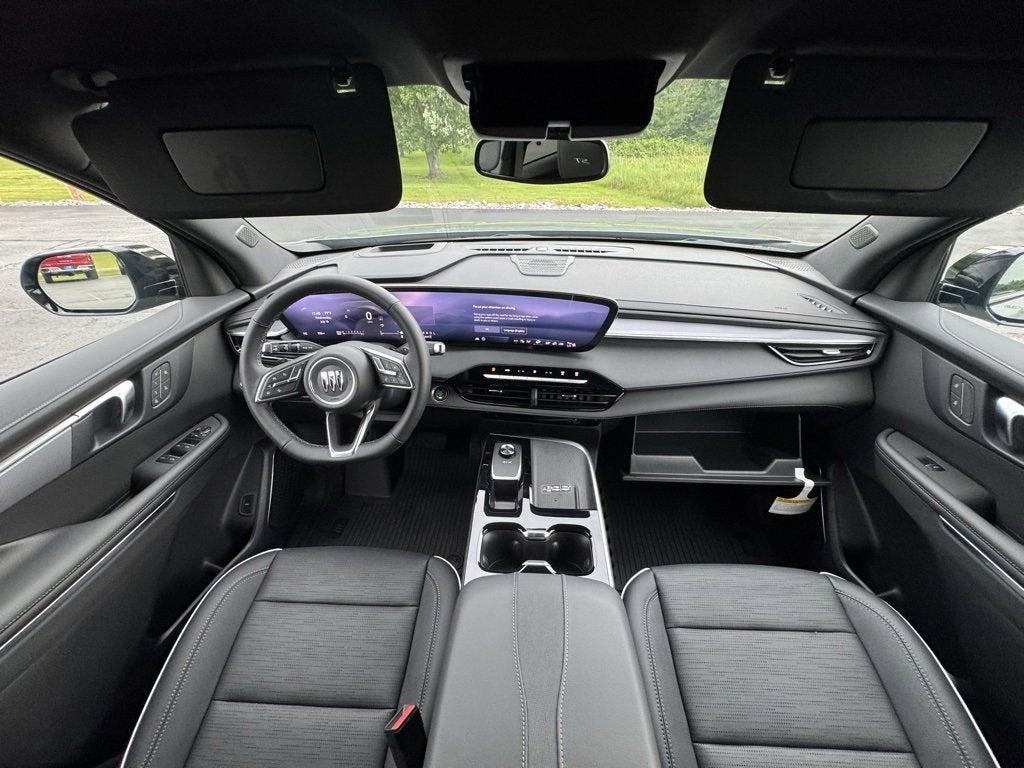 2025 Buick Enclave Sport Touring