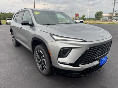 2025 Buick Enclave Sport Touring