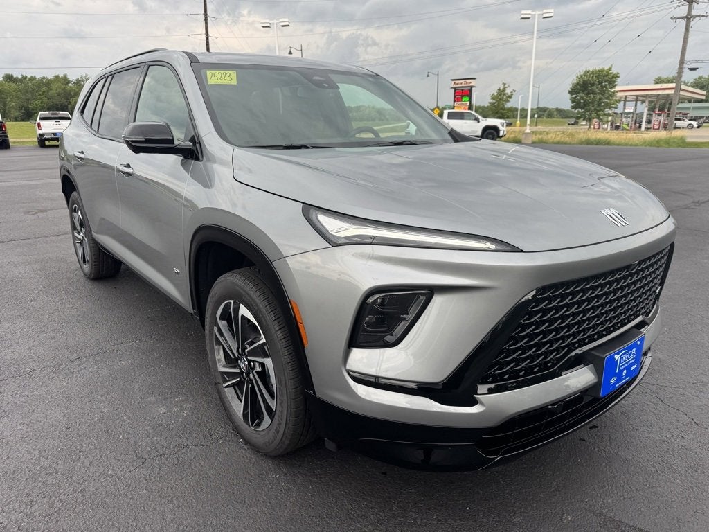 2025 Buick Enclave Sport Touring